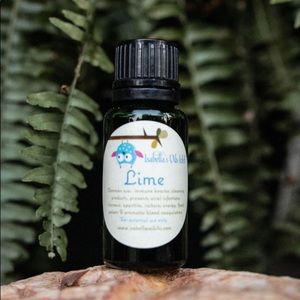 Essential Oils Lime